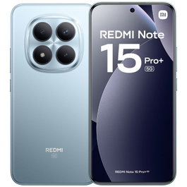 Xiaomi Redmi Note 15 Pro+ 5G 8GB/256GB 6.83 pulgadas Azul Glaciar